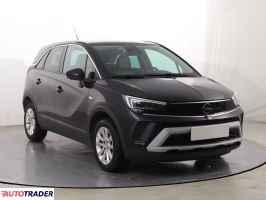 Opel Crossland 2022 1.2 108 KM