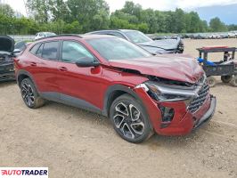 Chevrolet Trax 2025 1