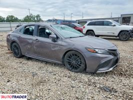 Toyota Camry 2021 2