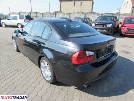 BMW 320 2007 2 170 KM BMW 320 2007 2 170 KM