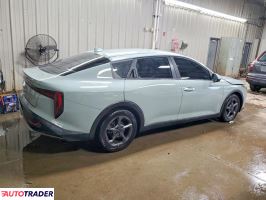 Kia Pozostałe 2025 2