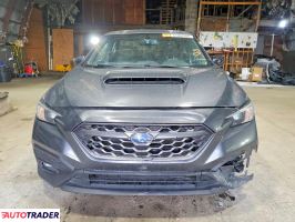 Subaru WRX 2022 2