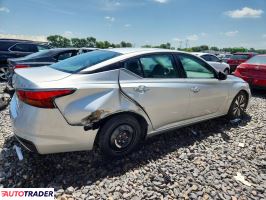 Nissan Altima 2021 2