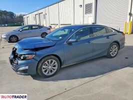 Chevrolet Malibu 2024 1