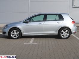 Volkswagen Golf 2014 1.2 84 KM