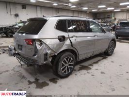 Volkswagen Tiguan 2021 2