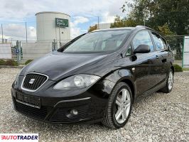Seat Pozostałe 2009 1.4 125 KM