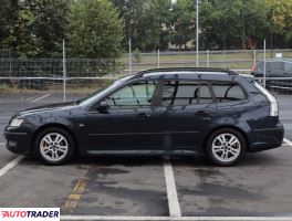 Saab 9-3 2007 1.9 147 KM