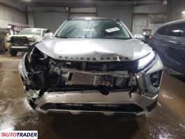 Mitsubishi Eclipse 2022 1 Mitsubishi Eclipse 2022 1