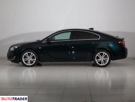 Opel Insignia 2016 2.0 167 KM