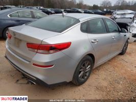 Kia Optima 2019 2 Kia Optima 2019 2