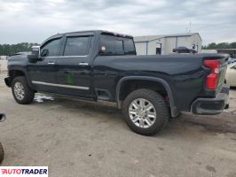 Chevrolet Silverado 2024 6