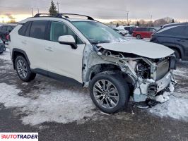 Toyota Pozostałe 2022 2