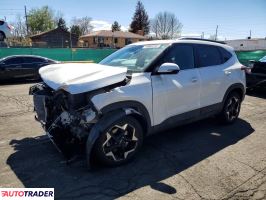 Kia Pozostałe 2024 2