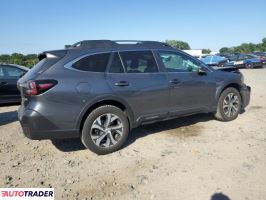 Subaru Outback 2021 2