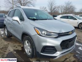 Chevrolet Trax 2020 1
