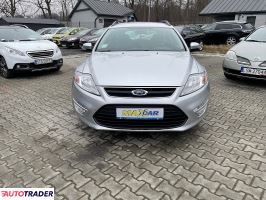 Ford Mondeo 2011 1.6 120 KM Ford Mondeo 2011 1.6 120 KM