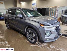 Hyundai Santa Fe 2020 2