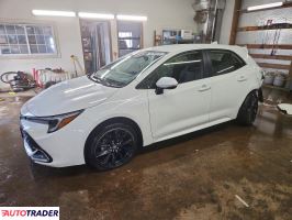 Toyota Corolla 2025 2