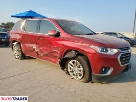 Chevrolet Traverse 2021 3 Chevrolet Traverse 2021 3