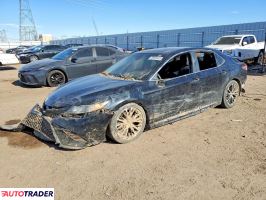 Toyota Camry - zobacz ofertę