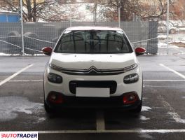 Citroen C3 2017 1.2 80 KM