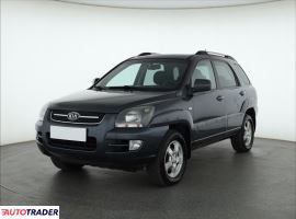 Kia Sportage 2008 2.0 134 KM