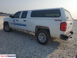 Chevrolet Silverado 2019 5