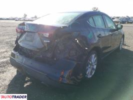 Mazda 3 2017 2 Mazda 3 2017 2