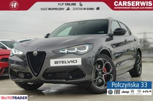 Alfa Romeo Stelvio 2024 2.0 280 KM
