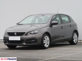 Peugeot 308 2017 1.2 108 KM