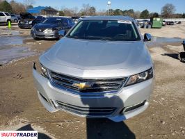 Chevrolet Impala 2020 3