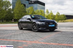 Audi A6 2022 2.0 261 KM Audi A6 2022 2.0 261 KM