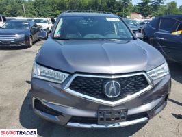 Acura MDX 2019 3 Acura MDX 2019 3