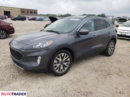 Ford Escape 2021 2