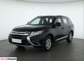 Mitsubishi Outlander 2017 2.0 147 KM Mitsubishi Outlander 2017 2.0 147 KM
