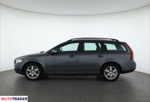 Volvo V50 2007 2.0 134 KM