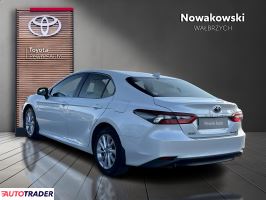 Toyota Camry 2022 2.5 218 KM