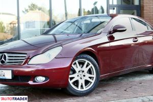 Mercedes CLS 2005 3.5 204 KM