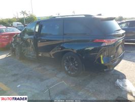 Toyota Sienna 2025 2
