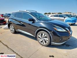 Nissan Murano 2019 3 Nissan Murano 2019 3