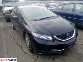 Honda Civic 2015 1 Honda Civic 2015 1