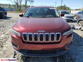 Jeep Cherokee 2019 2 Jeep Cherokee 2019 2