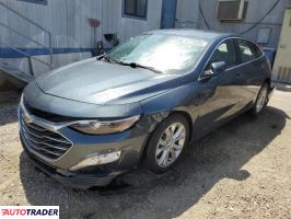 Chevrolet Malibu 2020 1