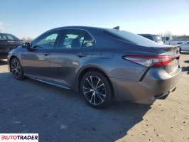 Toyota Camry 2019 2