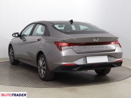 Hyundai Elantra 2023 1.6 120 KM