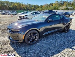Chevrolet Camaro - zobacz ofertę