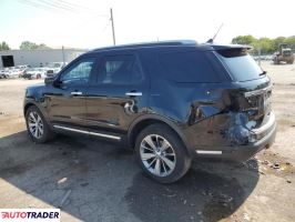 Ford Explorer 2018 3