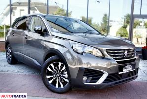 Peugeot 5008 2017 2.0 150 KM