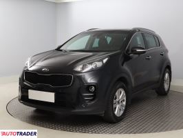 Kia Sportage 2016 1.6 130 KM